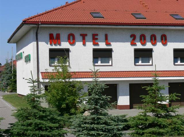 סטשאו Motel 2000 מראה חיצוני תמונה